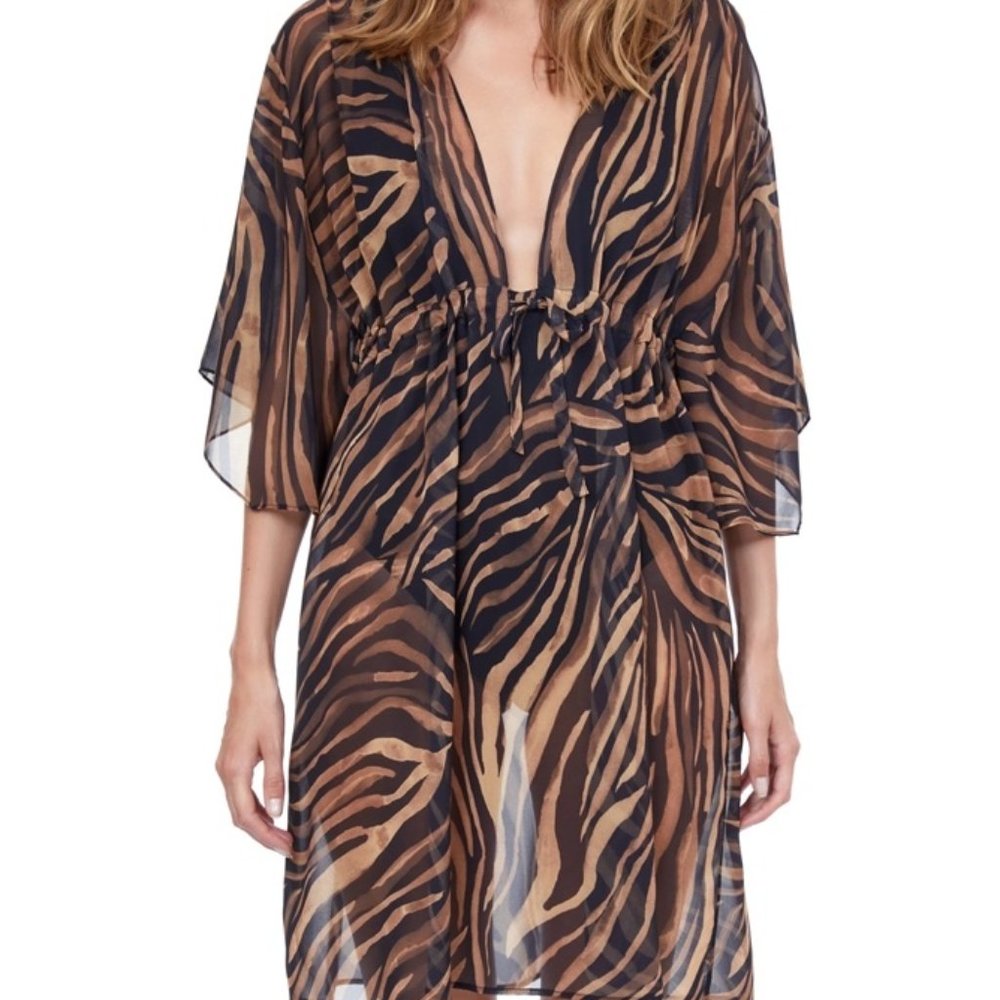 Kimono Coverup NWT
